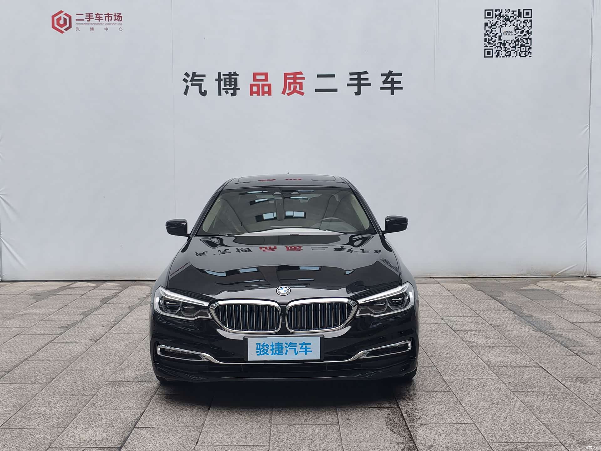 BMW 5 Series, 2018 2