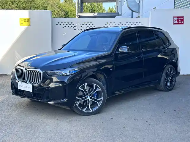 BMW X5 2026 — купить из Китая под заказ