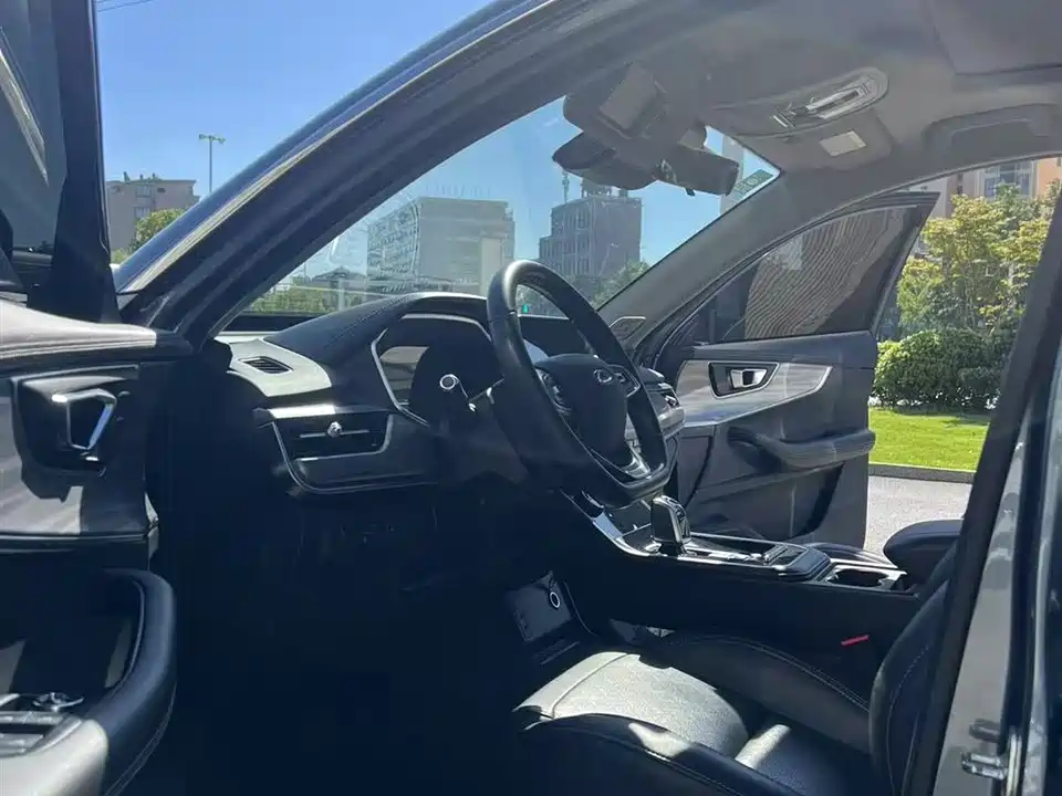 Chery Tiggo 8