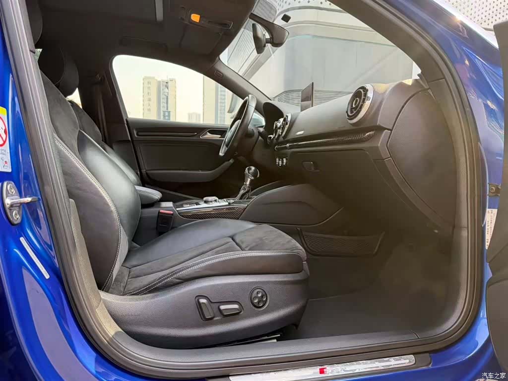 Audi S3, 2016 19