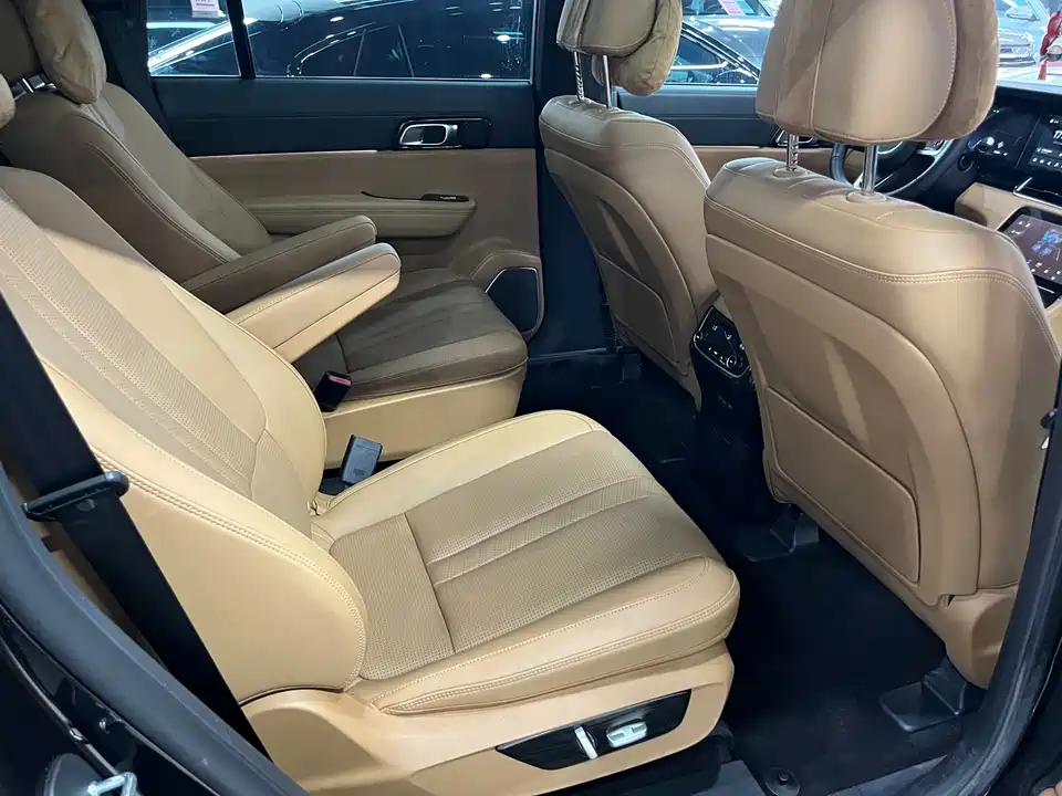 Li Auto Ideal ONE
