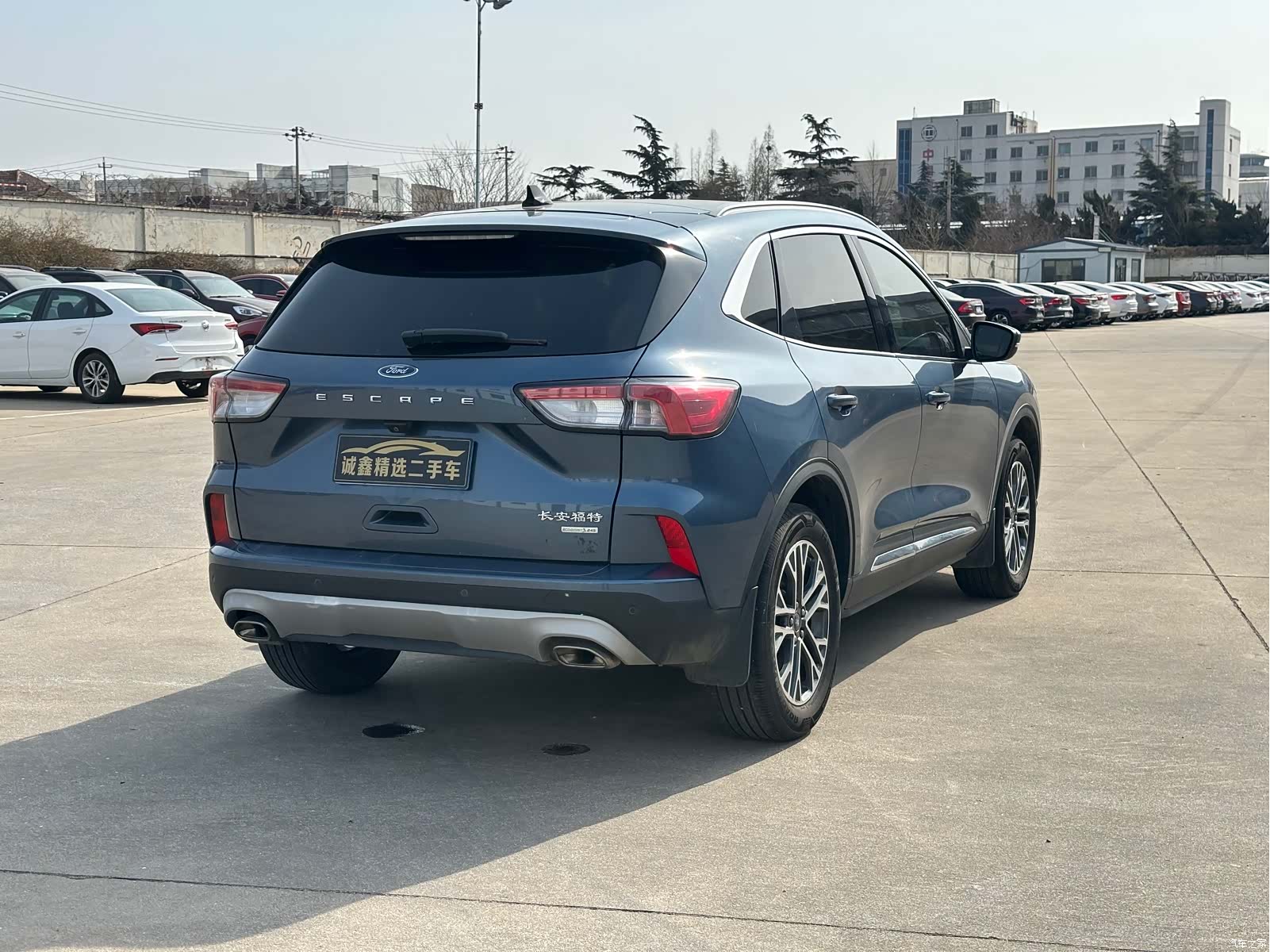 Ford Escape, 2021 9