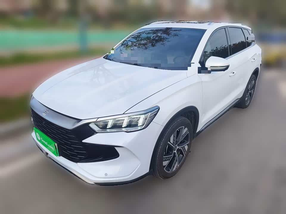 BYD Songjiang