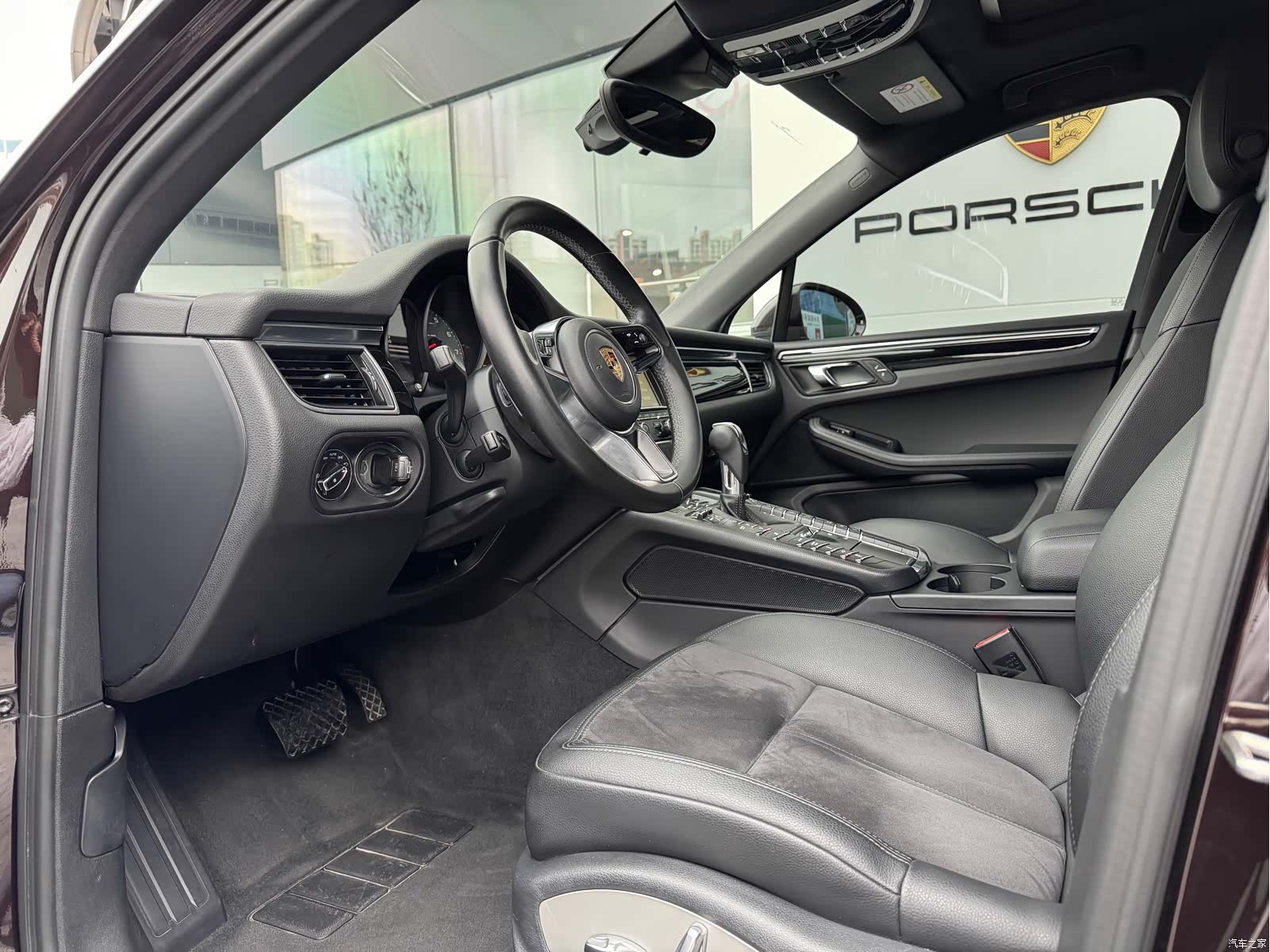 Porsche Macan, 2016 10
