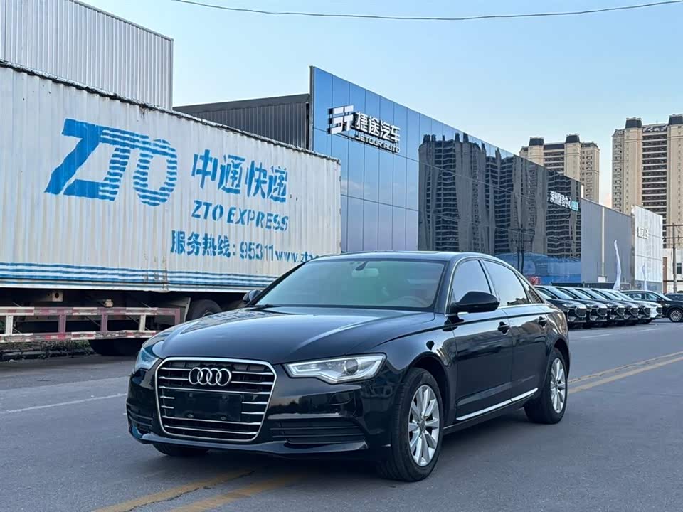 Audi A6L
