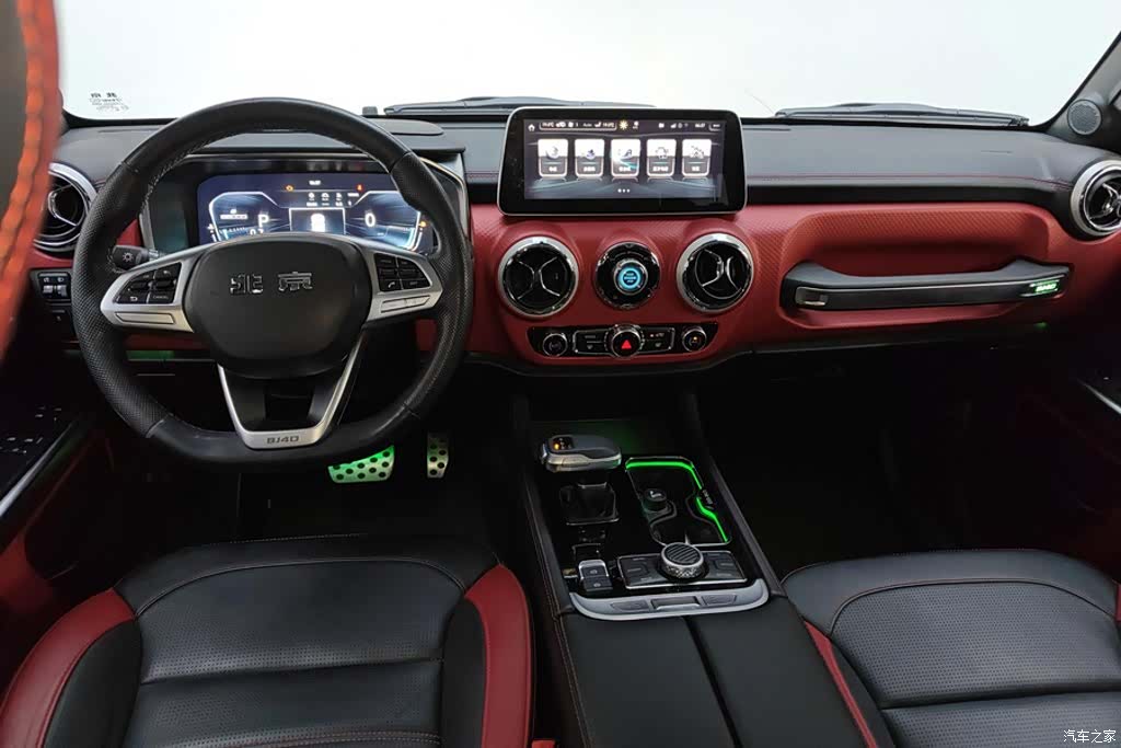 BAIC BJ40, 2022 12