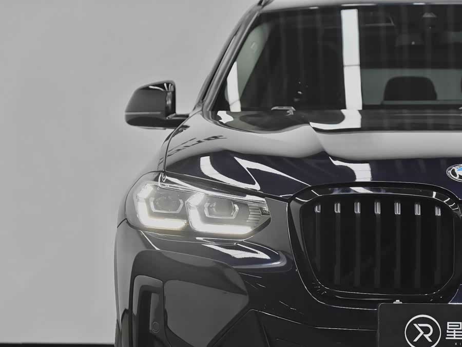 BMW X3 2022, фото 19