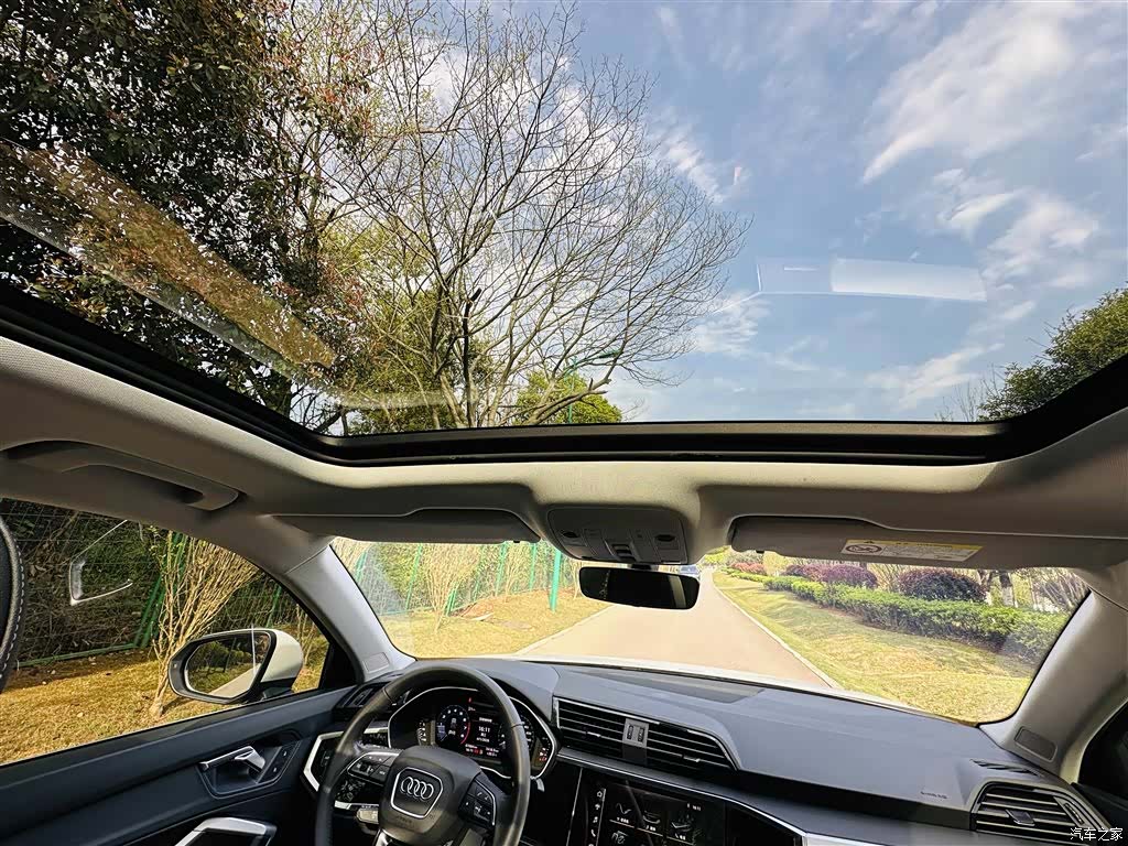 Audi Q3, 2021 10