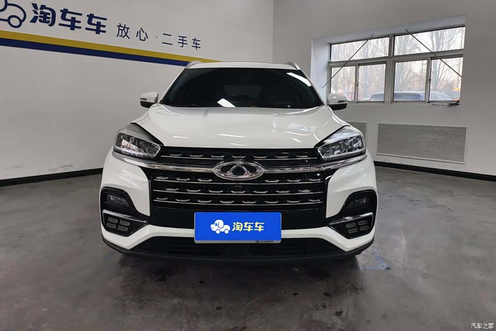 Chery Tiggo 8, 2022 2