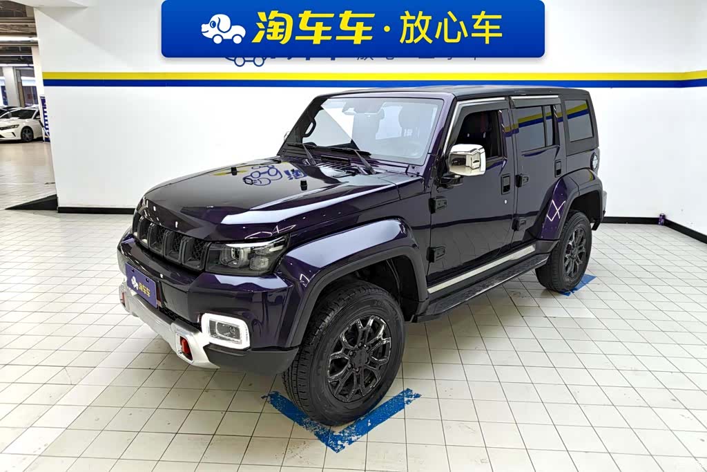 BAIC BJ40