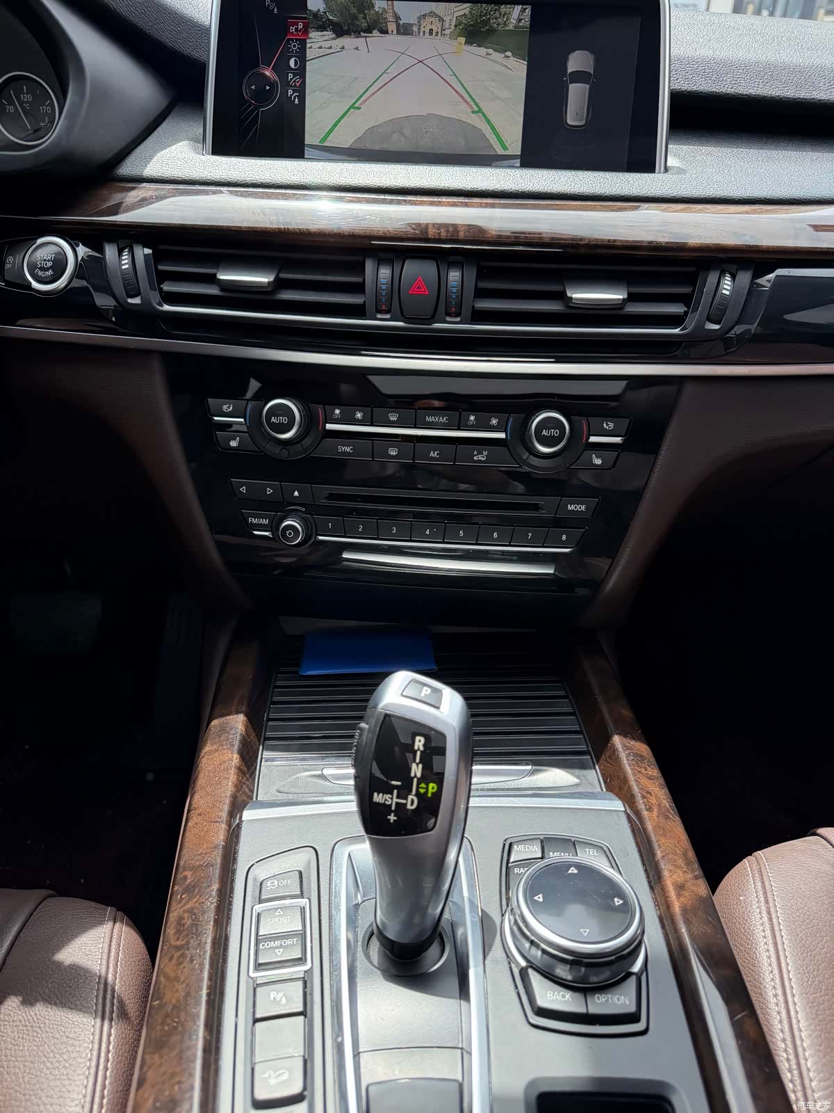 BMW X5, 2014 15