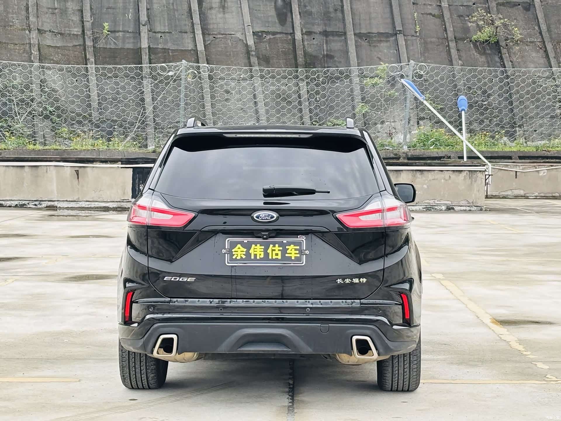 Ford Edge, 2019 6