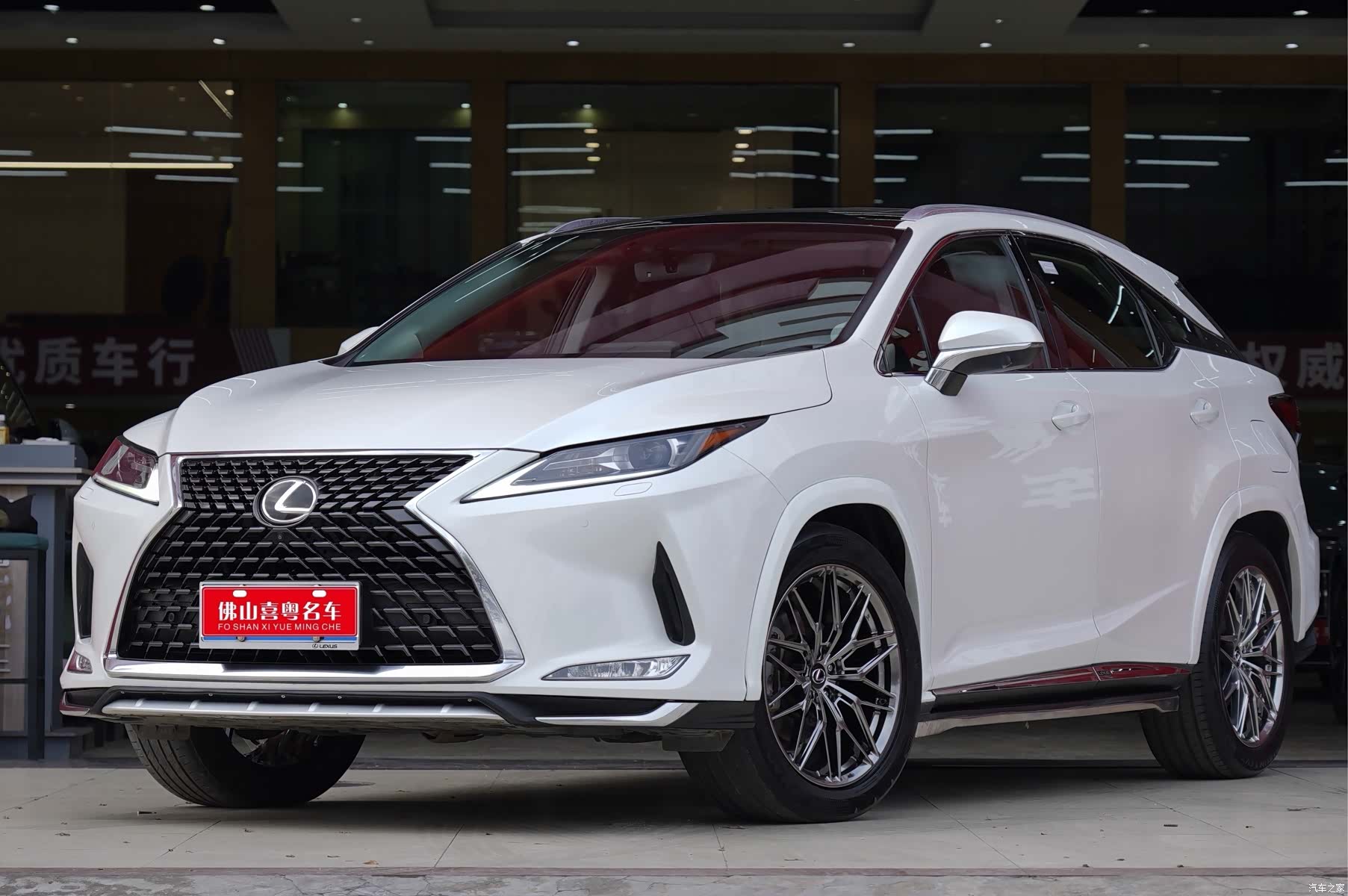 Lexus RX, 2019 1