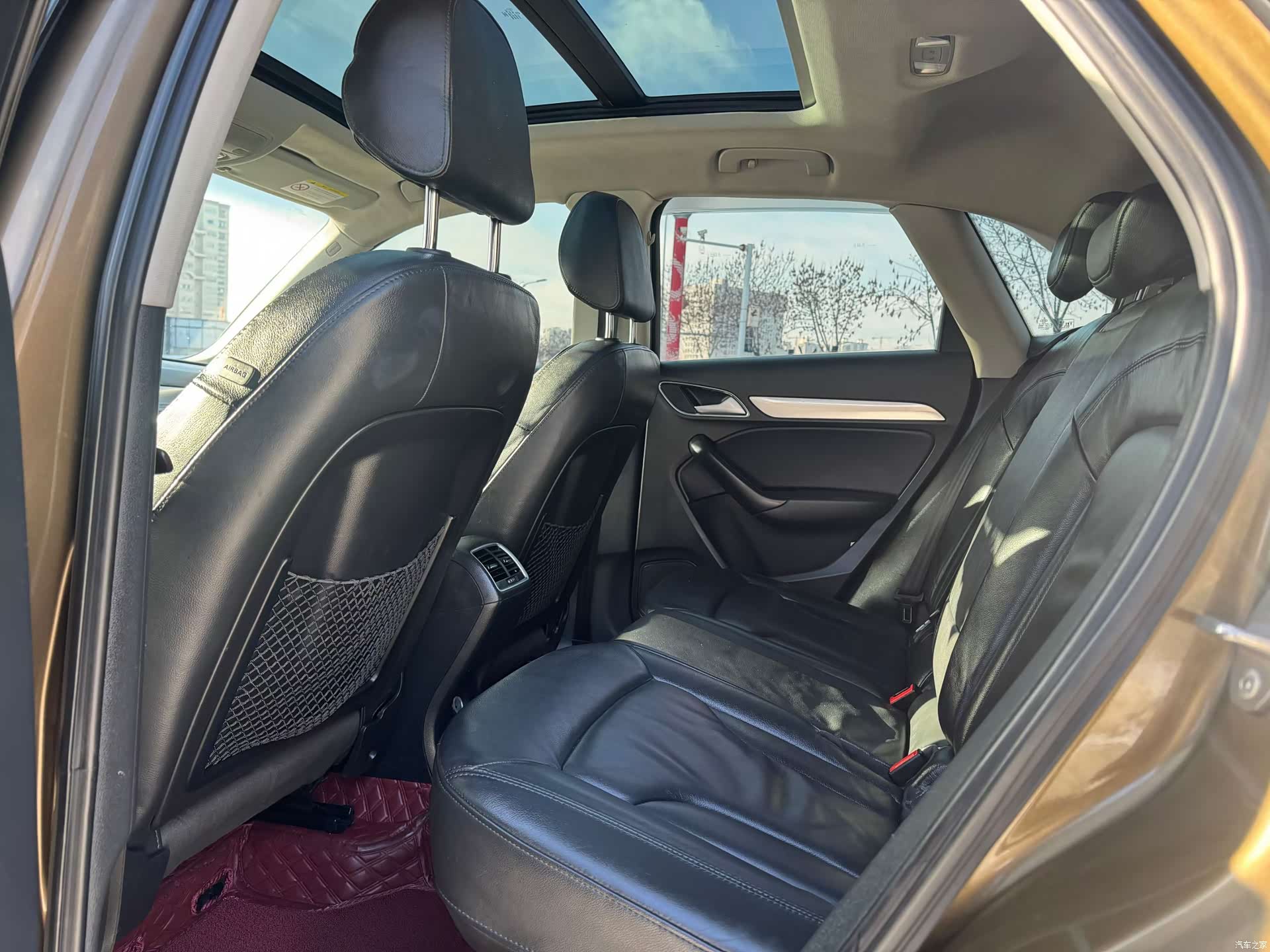 Audi Q3, 2015 все фото