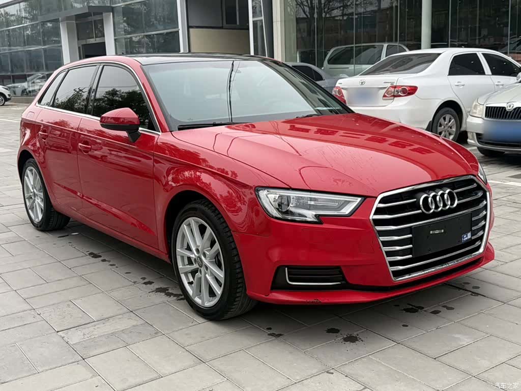 Audi A3, 2021 10