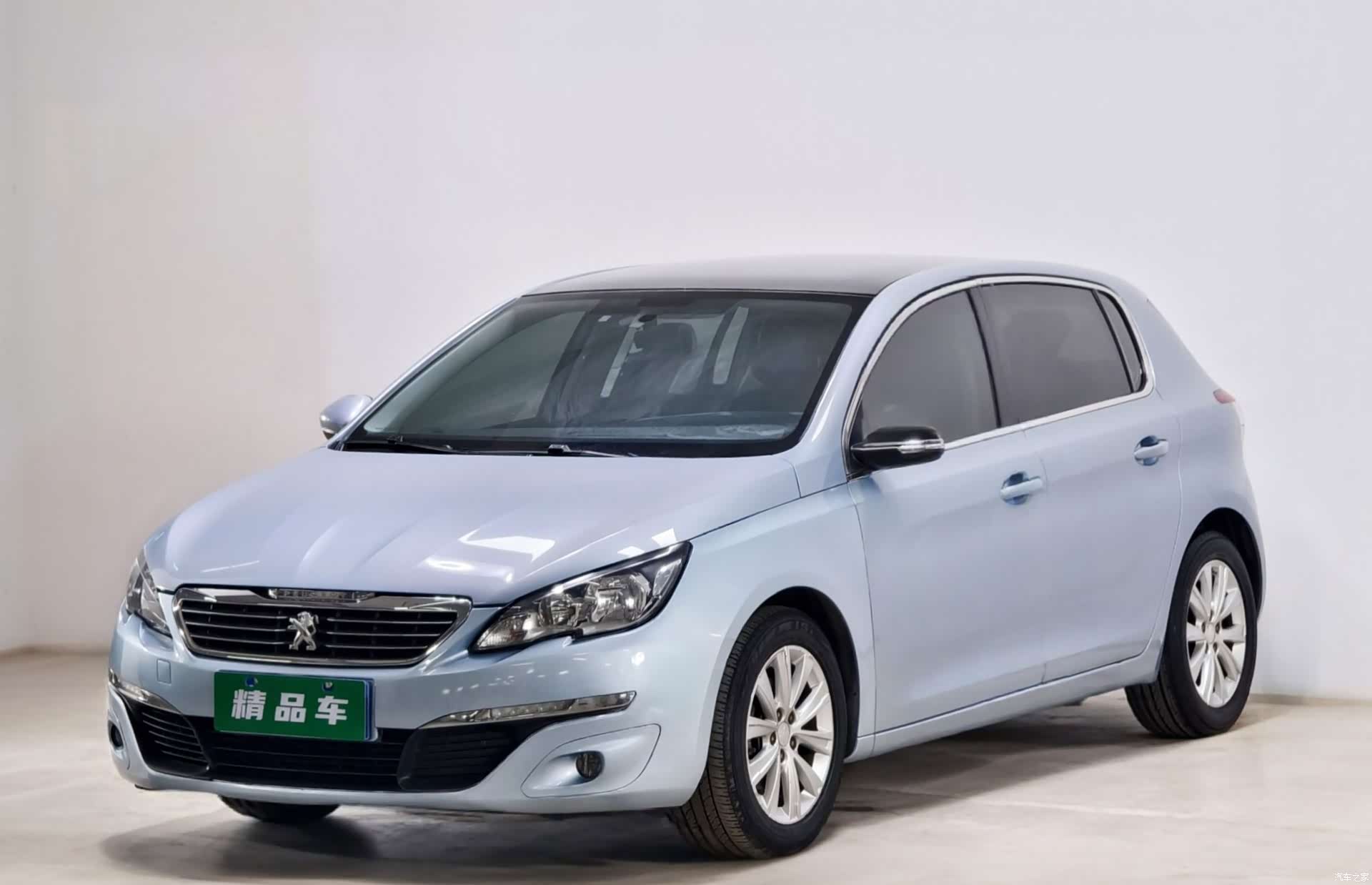 Peugeot 308, 2016 1