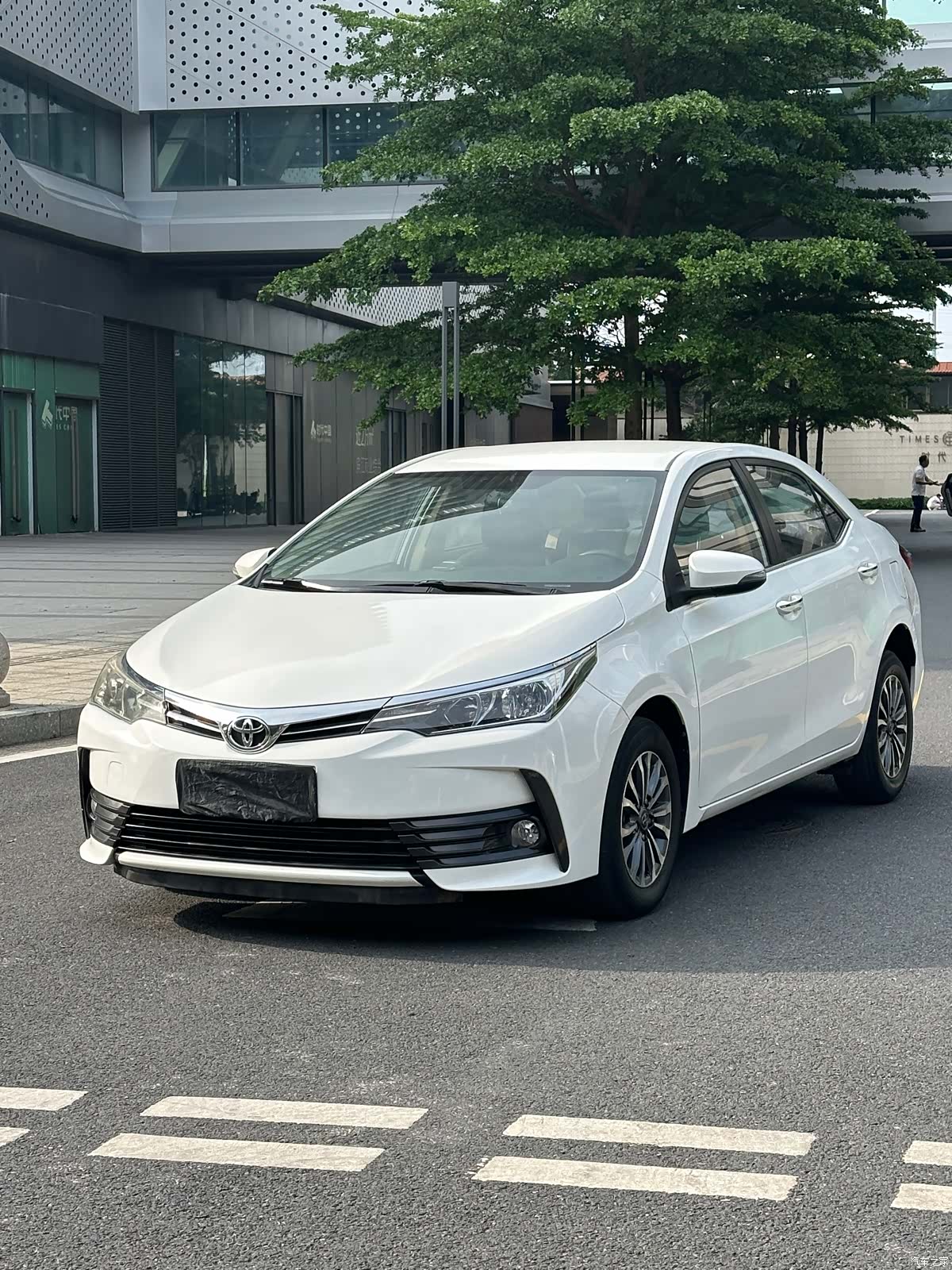 Toyota Corolla, 2018 1