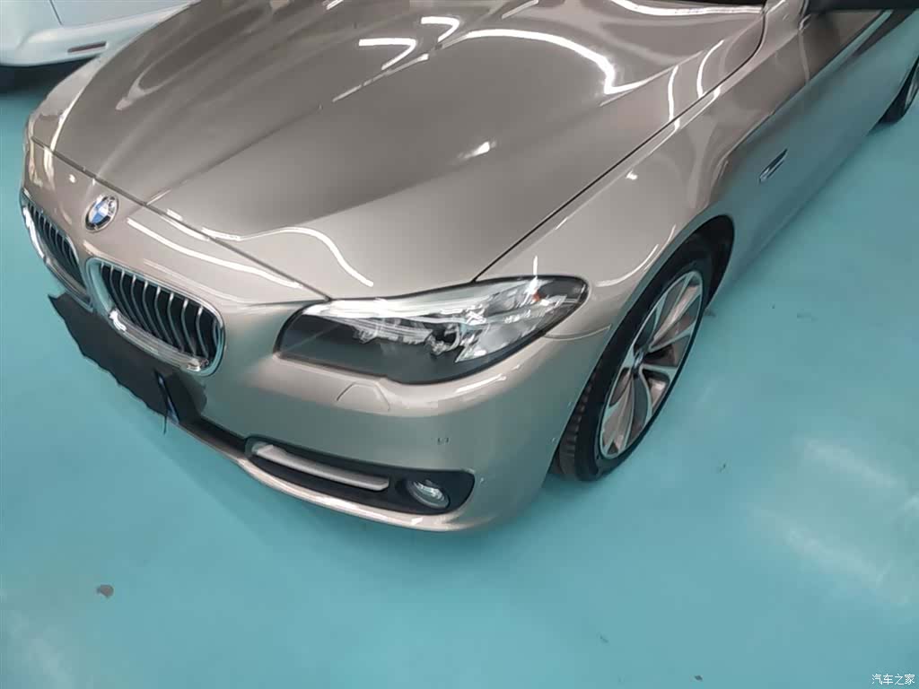 BMW 5 Series, 2016 24