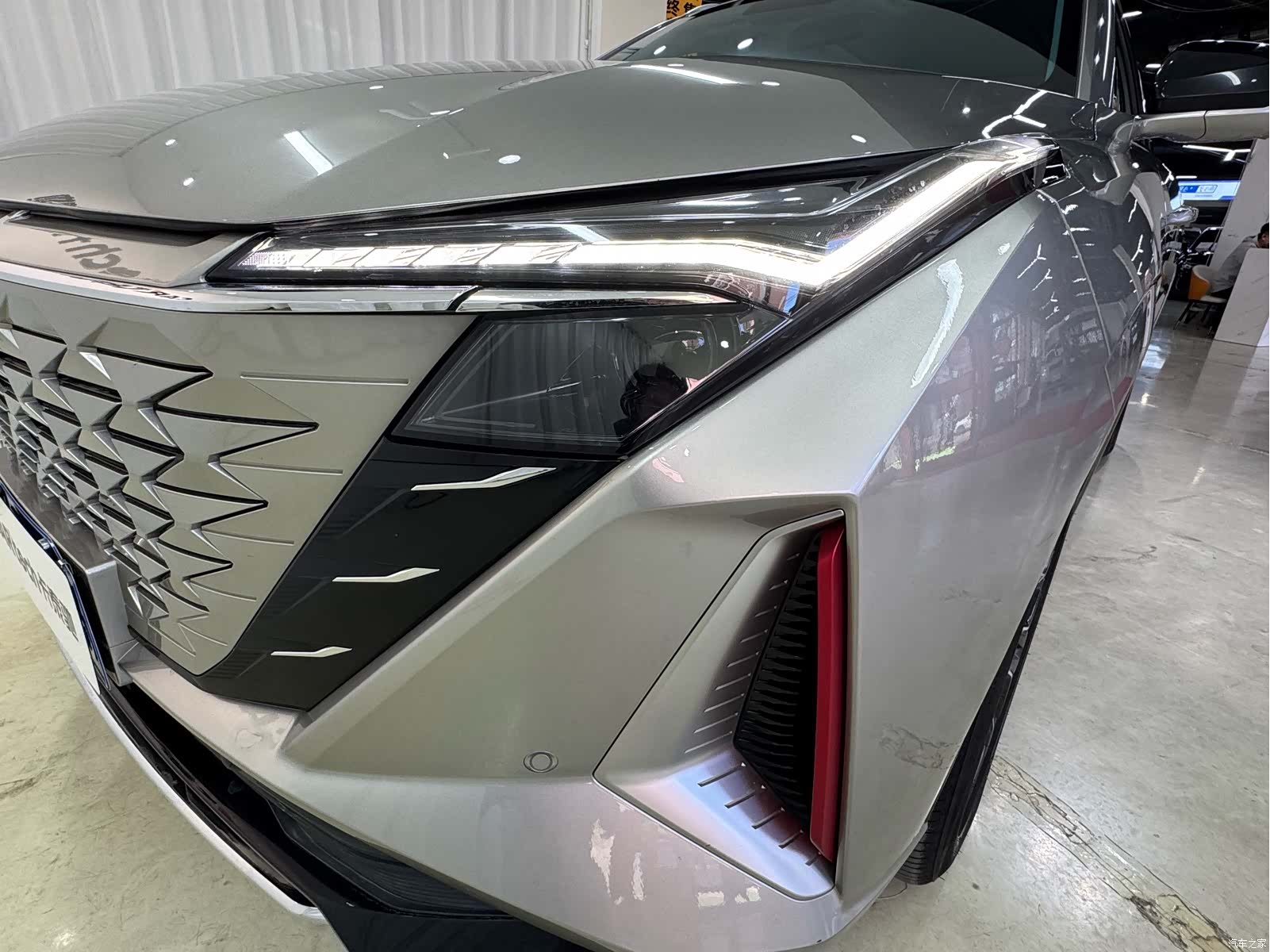 Changan Z6, 2023 21