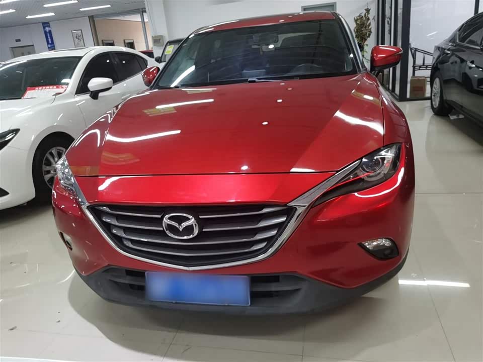 Mazda CX-4