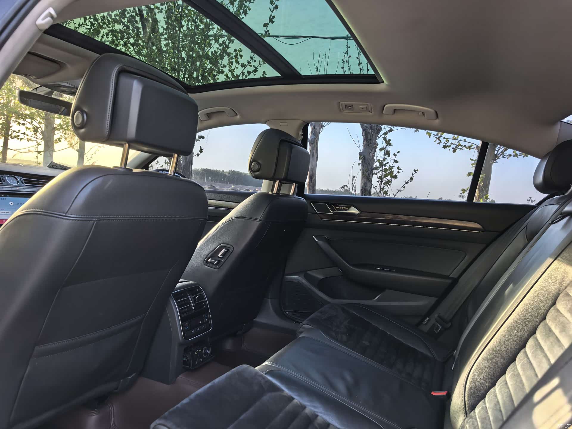 Volkswagen Magotan, 2017 9