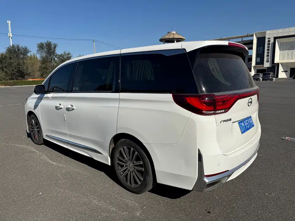 Trumpchi Trumpchi M8