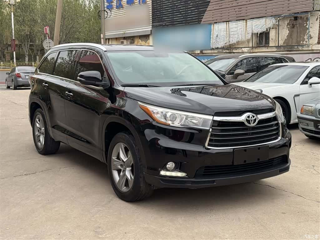Toyota Highlander, 2017 6