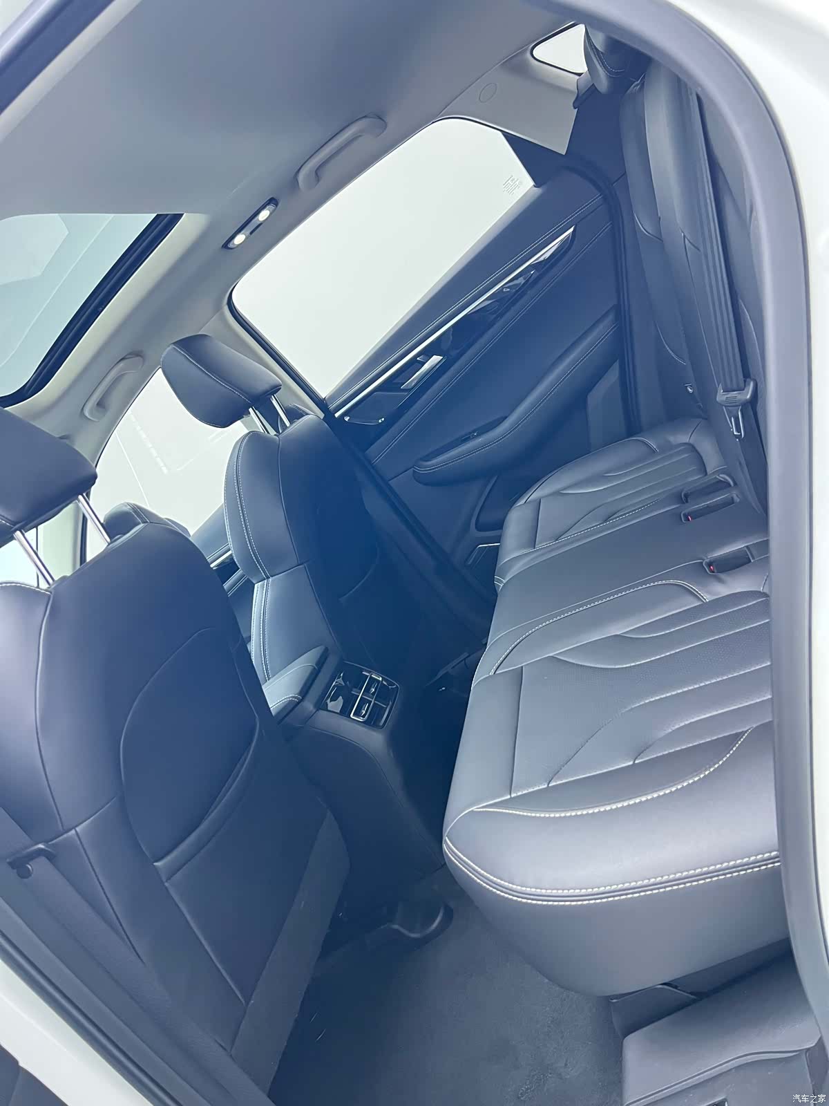 Changan CS85, 2019 9