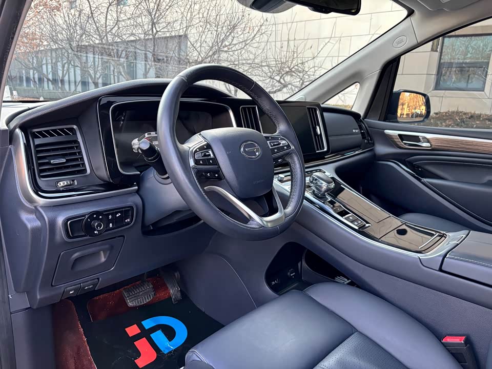 Trumpchi Trumpchi M8