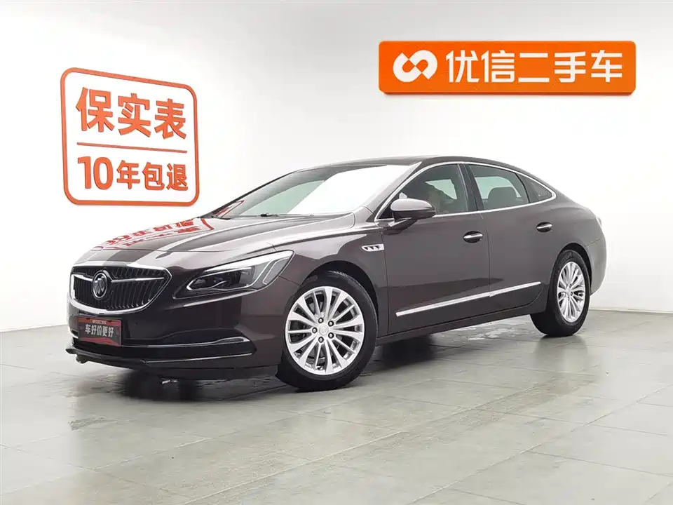 Buick Lacrosse