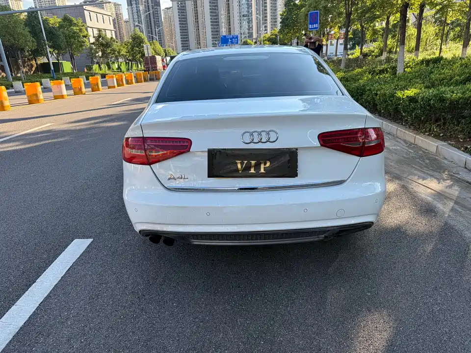 Audi A4L Audi A4L