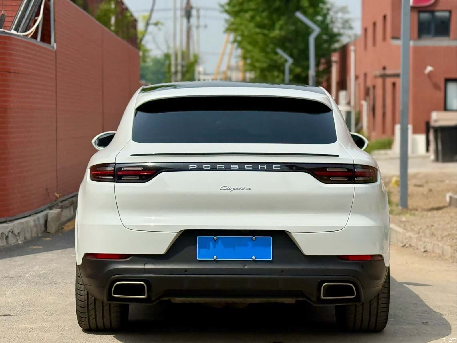 Porsche Cayenne, 2021 8