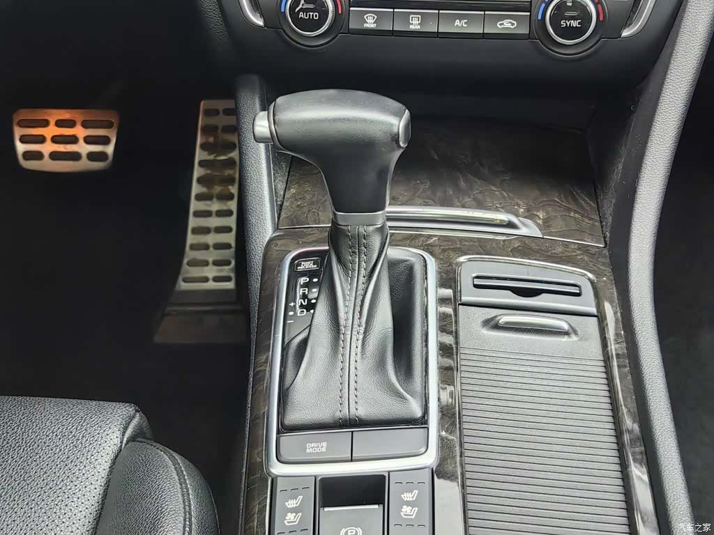 Kia K5, 2016 13