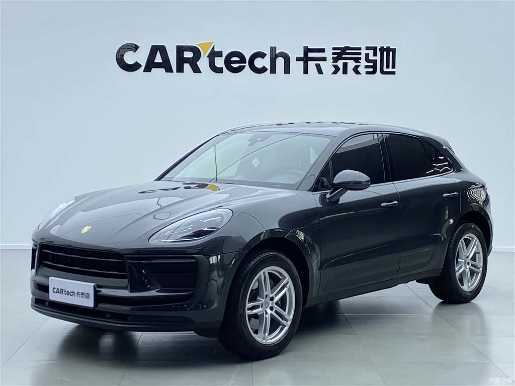 Porsche Macan, 2025 1