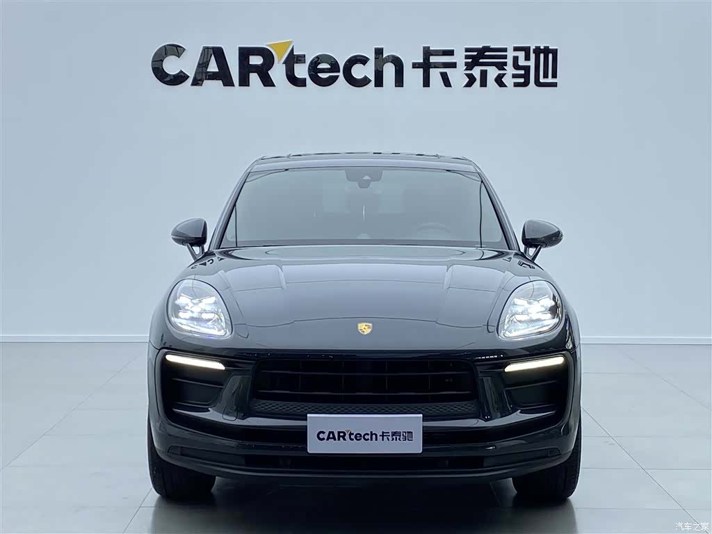 Porsche Macan, 2025 2