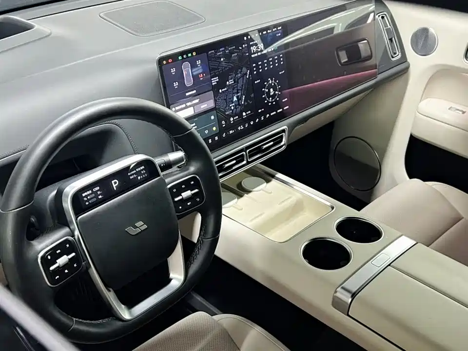 Li Auto Ideal L9