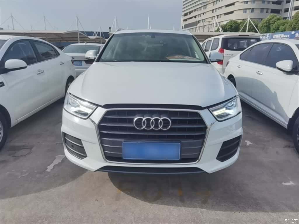 Audi Q3, 2017 3