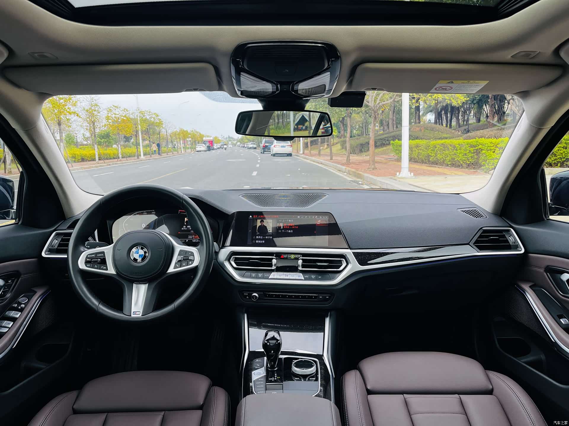 BMW 3 Series, 2021 9