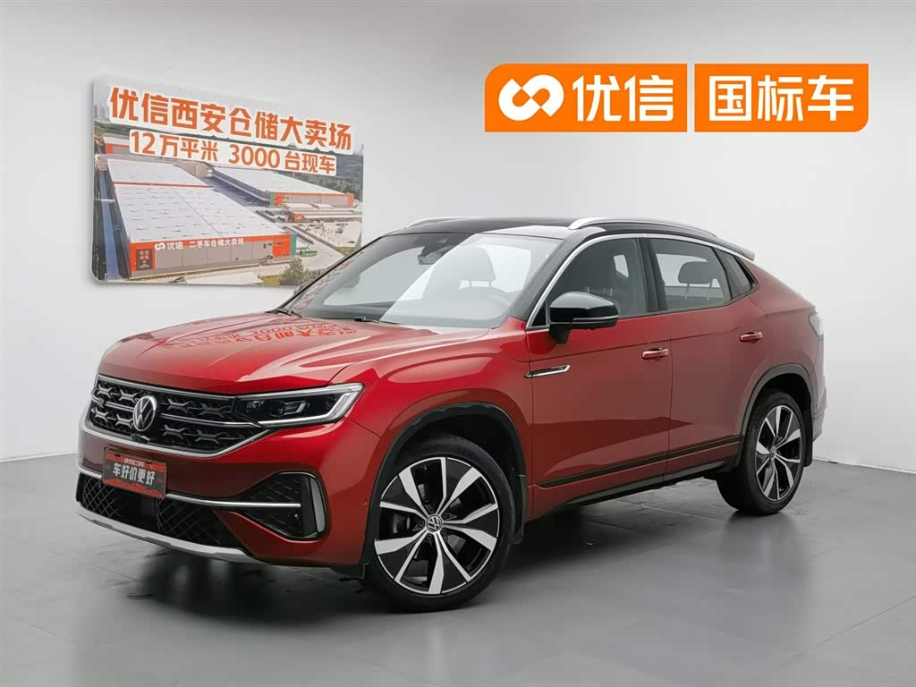 Volkswagen TayronX