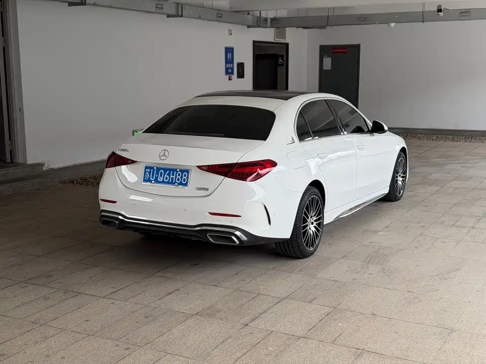 Mercedes-Benz Class C