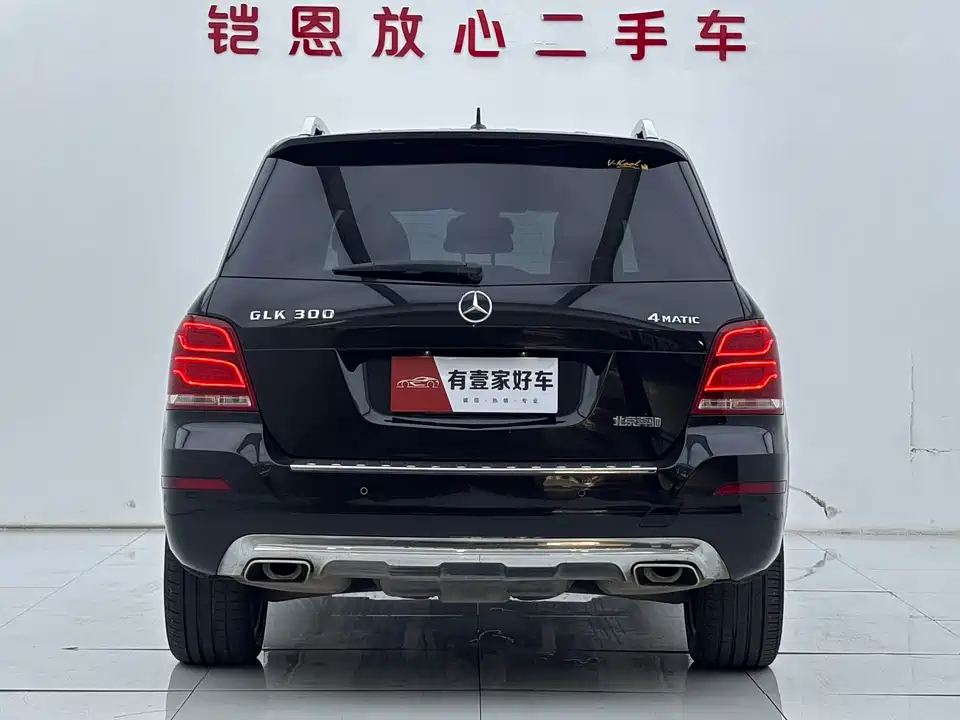 Mercedes-Benz GLK class