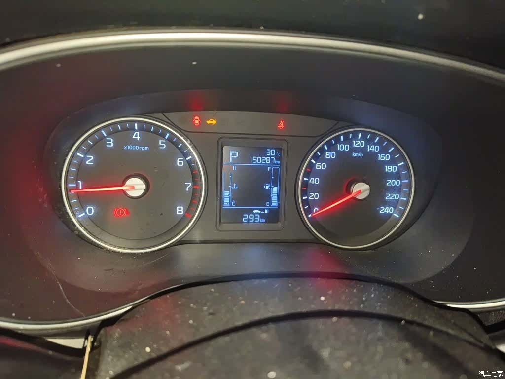 Kia KX3, 2017 8