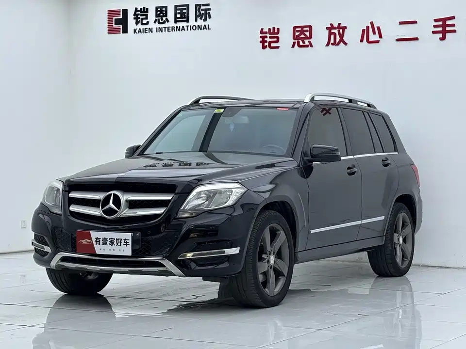 Mercedes-Benz GLK class