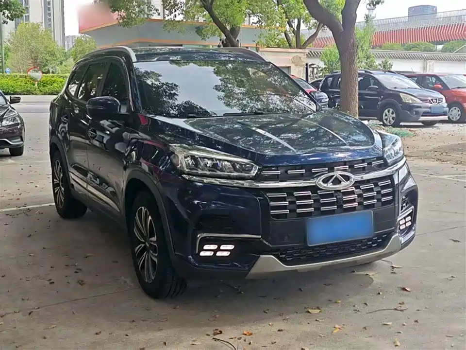 Chery Tiggo 8