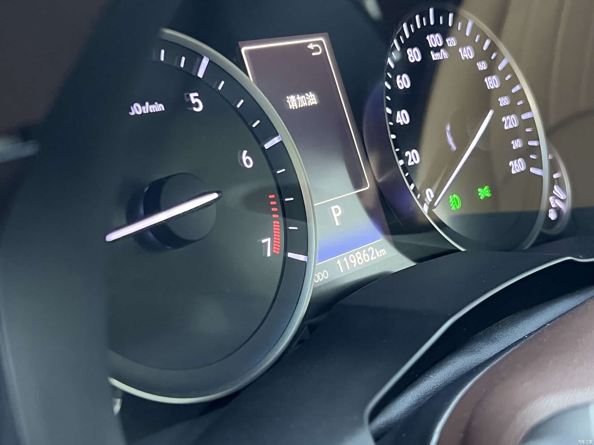 Lexus ES, 2018 18