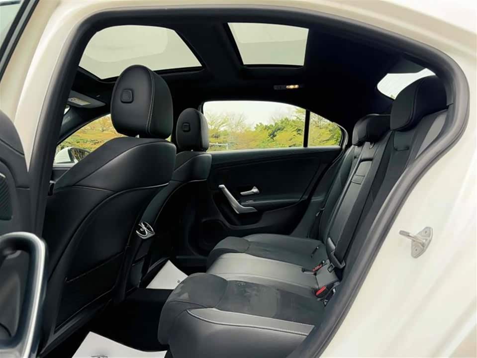 Mercedes-Benz Class A