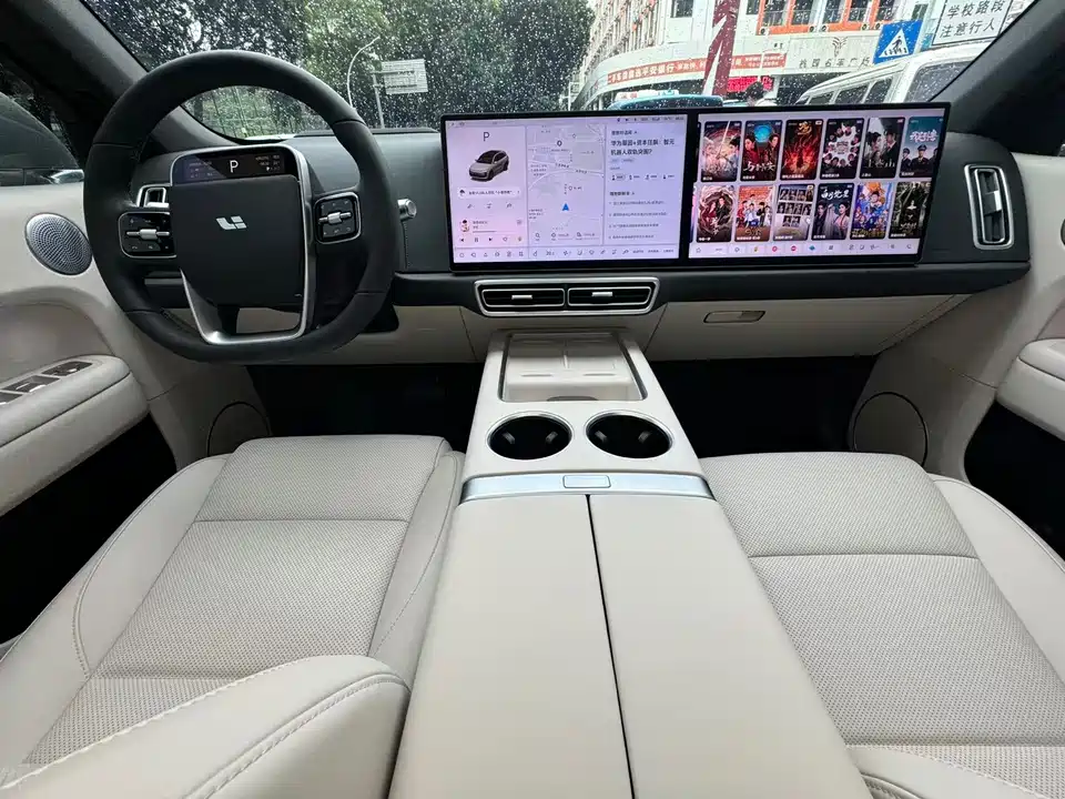 Li Auto Ideal L6