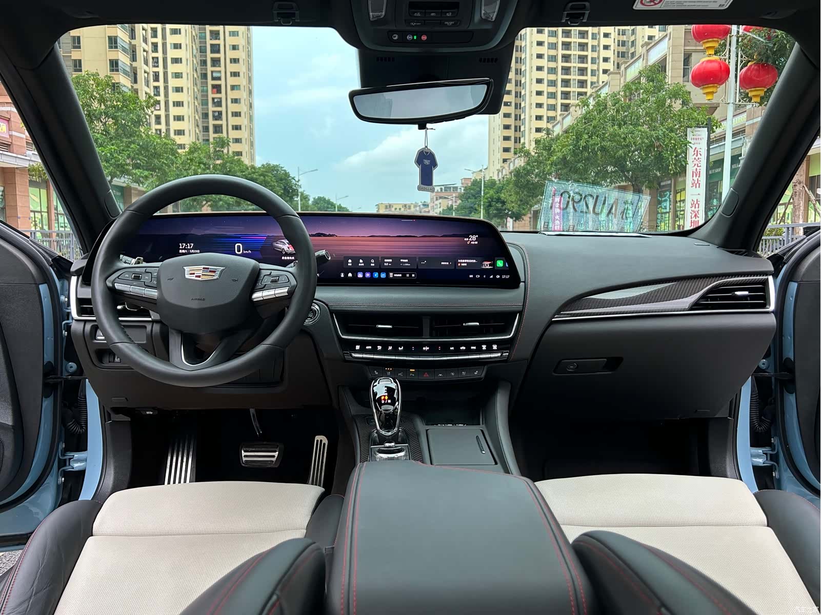 Cadillac CT5, 2025 16