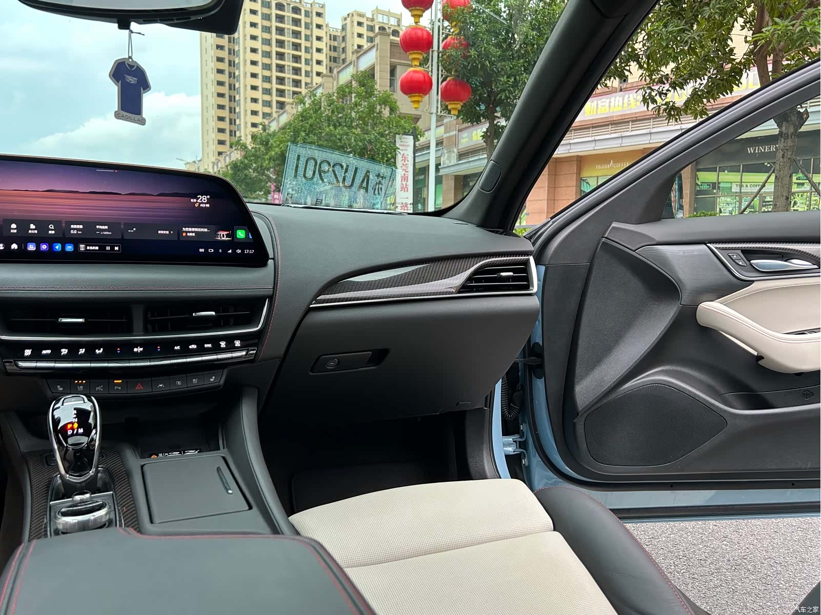 Cadillac CT5, 2025 18