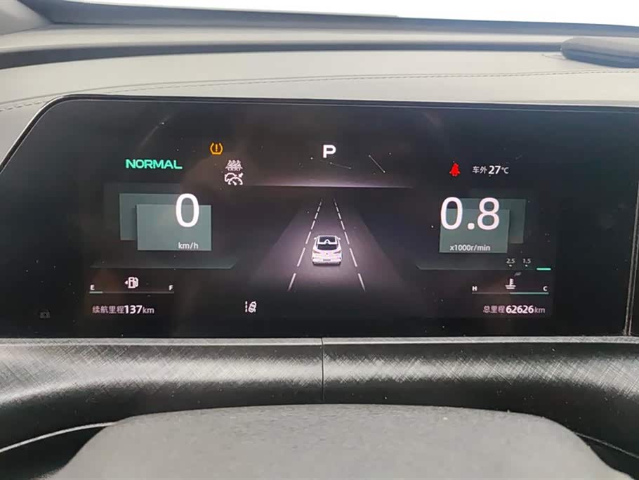Changan UNI-T